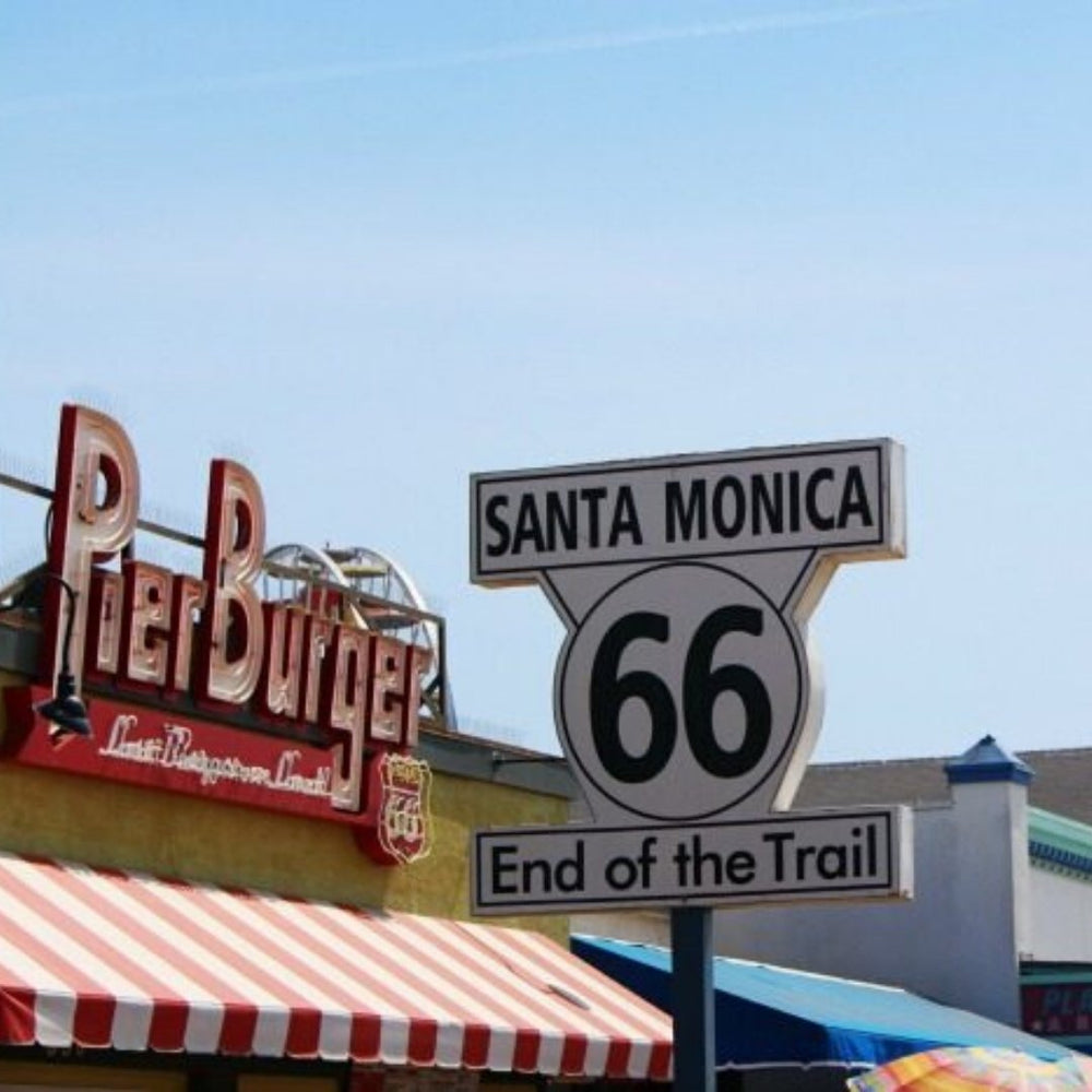 24 HOURS IN SANTA MONICA - Dreamers who Travel