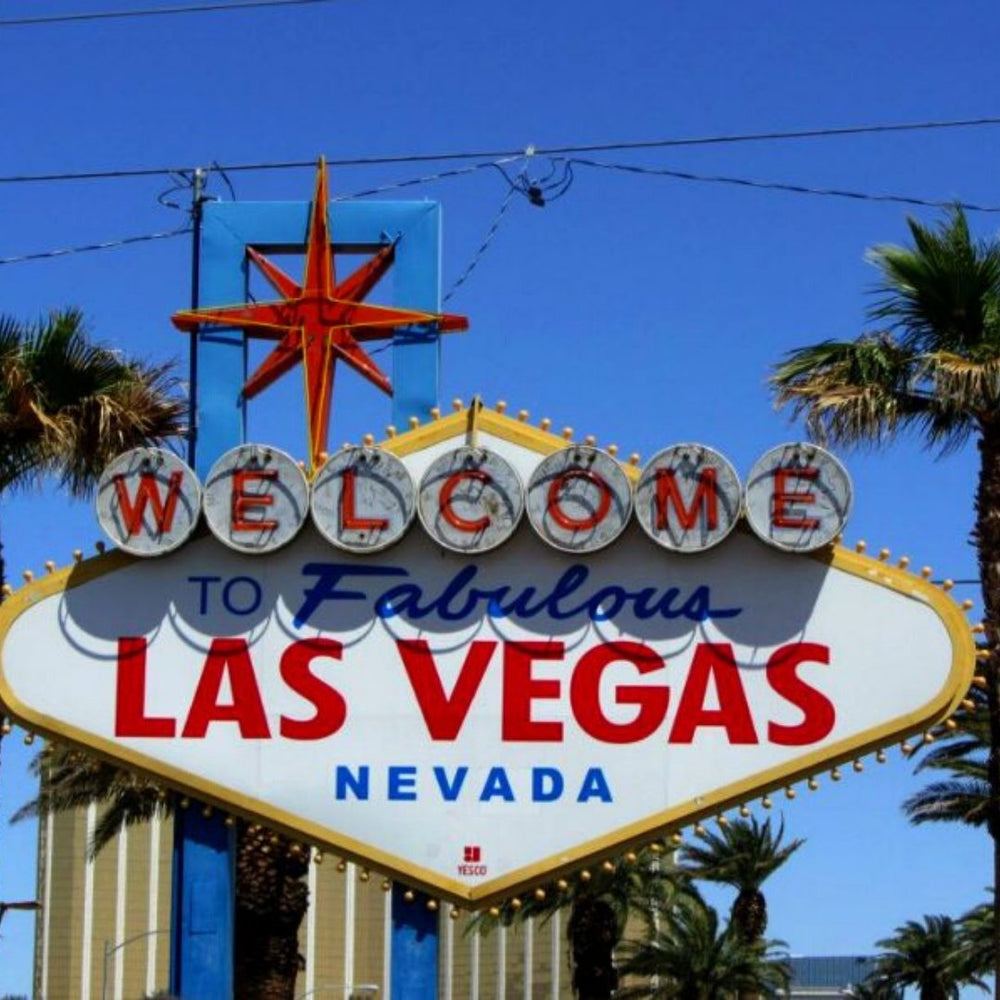 8 FAVOURITE THINGS TO DO IN LAS VEGAS - Dreamers who Travel
