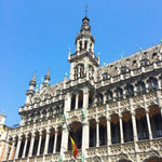 A EUROPEAN WEEKEND IN BRUSSELS - Dreamers who Travel