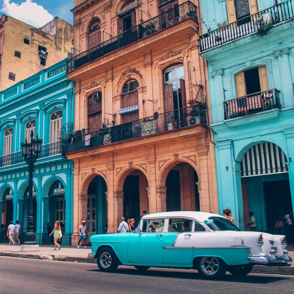 DATE NIGHT: BRING A TASTE OF CUBA HOME - Dreamers who Travel