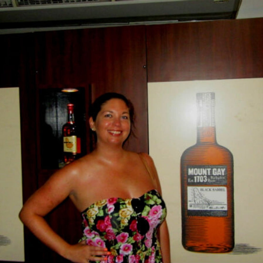MOUNT GAY RUM TOUR IN BARBADOS - Dreamers who Travel