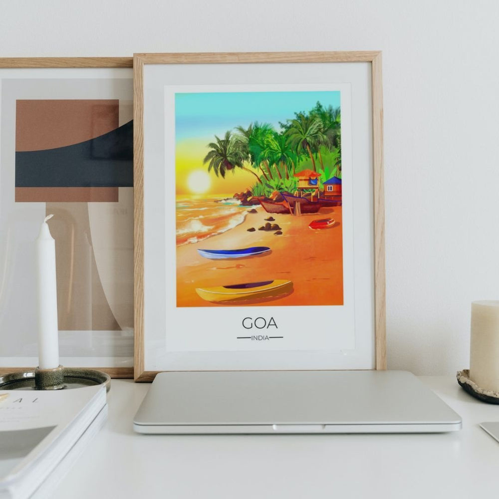 The Ultimate Travel-Themed Home Office Setup - Dreamers who Travel