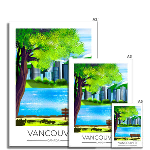 
                  
                    Vancouver Travel Wall Art
                  
                
