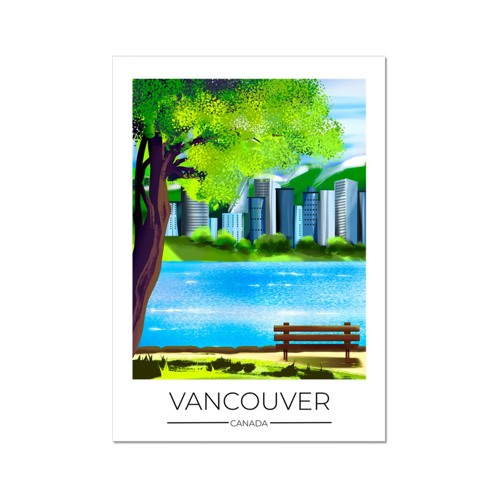 
                  
                    Vancouver Travel Wall Art
                  
                