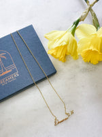 Dreamer Necklace - Dreamers who Travel
