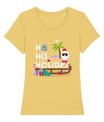 Ho Ho Holiday Women's T-Shirt - Dreamers who Travel