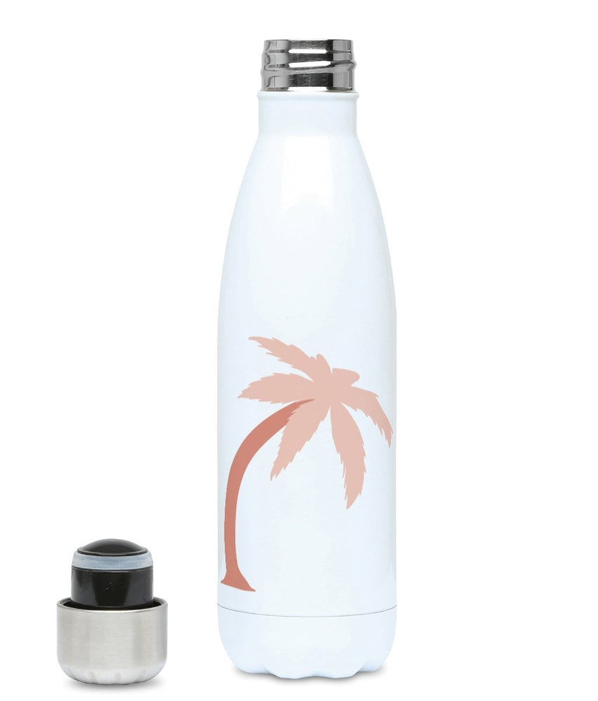 Palm Sways Water Bottle - Dreamers who Travel