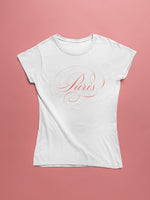 PARIS T-SHIRT - Dreamers who Travel