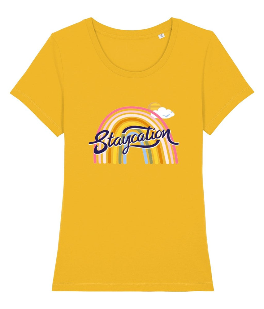 
                  
                    Staycation T-Shirt - Dreamers who Travel
                  
                